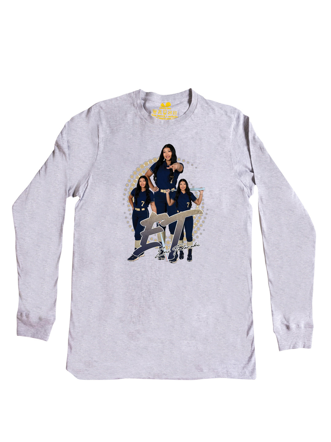 Emi Todoroki Long Sleeve