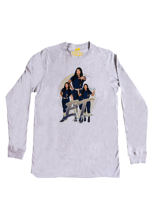 Emi Todoroki Long Sleeve