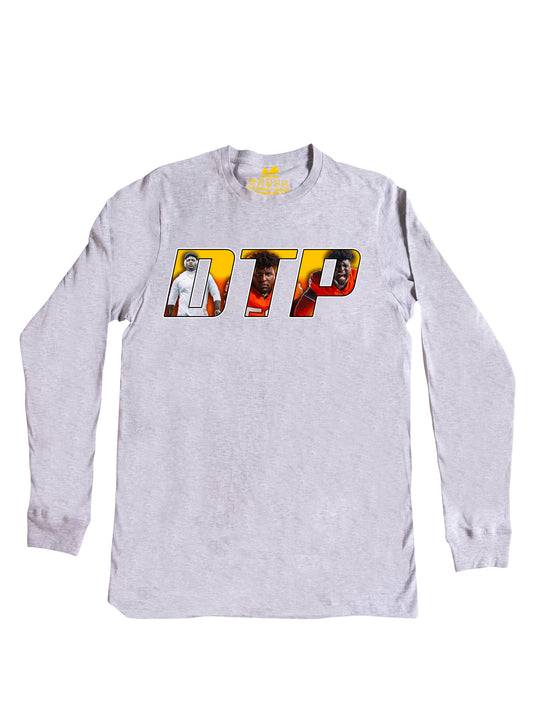 Dietrick Pennington Initials Long Sleeve