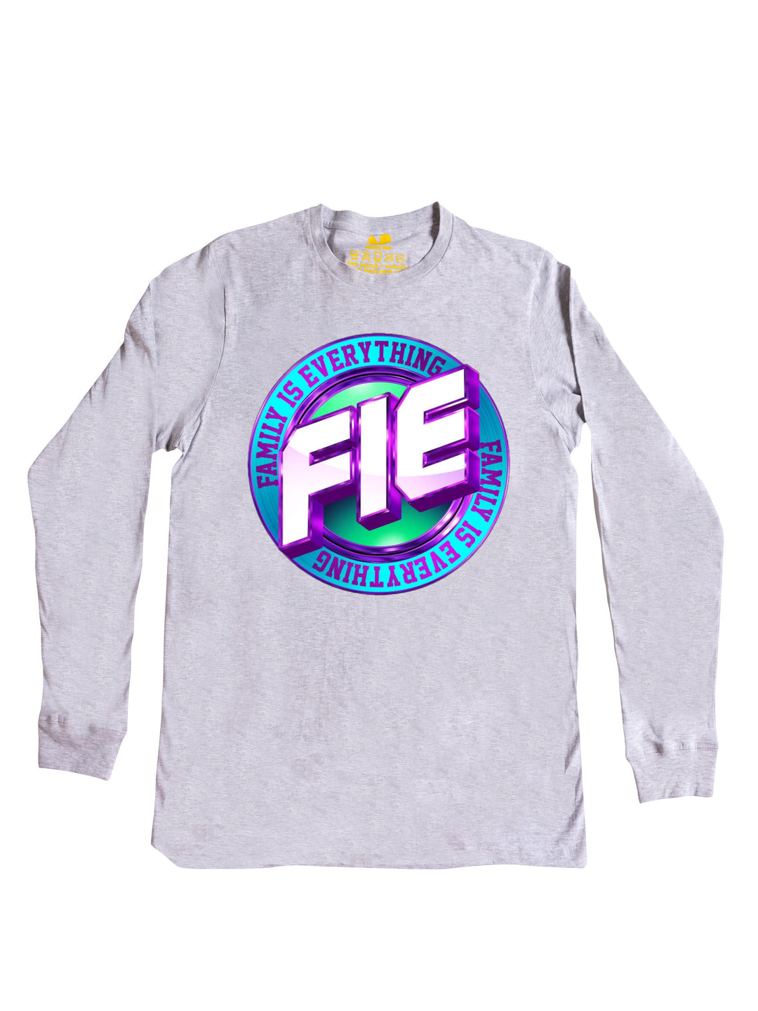 FIE Logo Long Sleeve