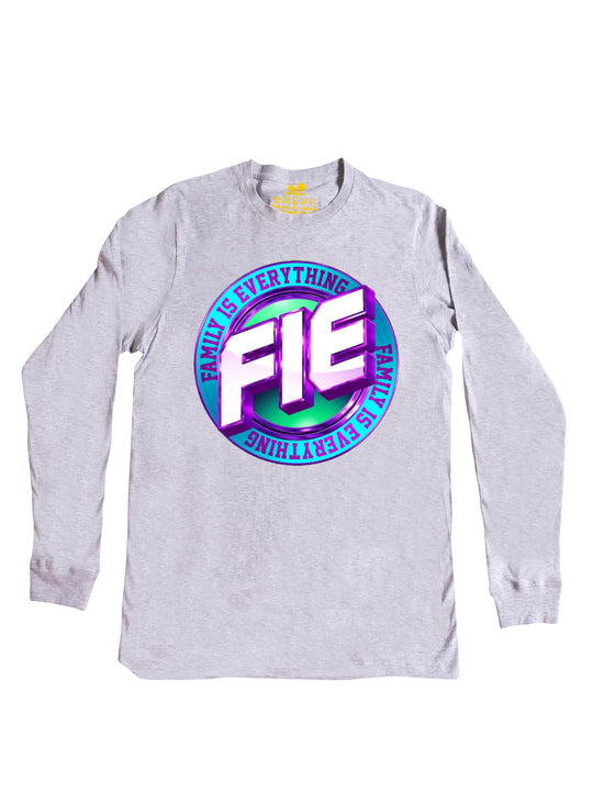 FIE Logo Long Sleeve