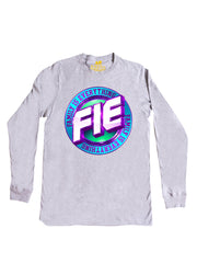 FIE Logo Long Sleeve