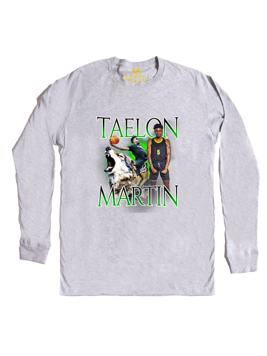 Taelon Martin Long Sleeve