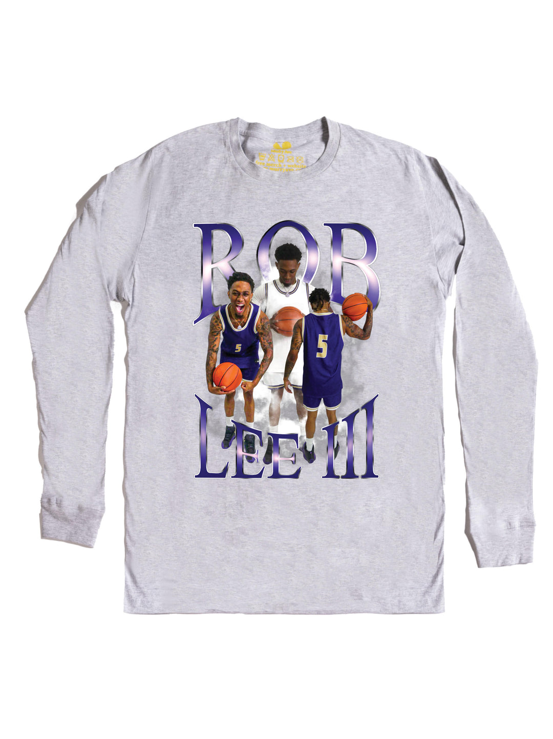 Rob Lee III Long Sleeve