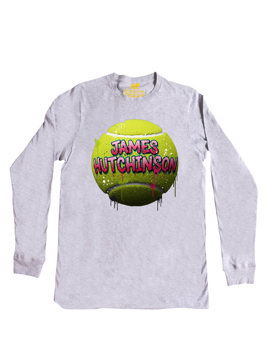 James Hutchinson Tennis Long Sleeve