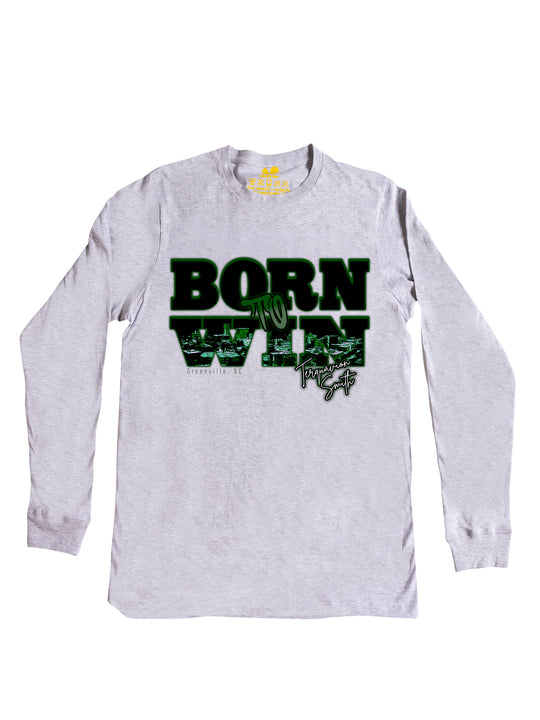 Terquavion Smith Long Sleeve