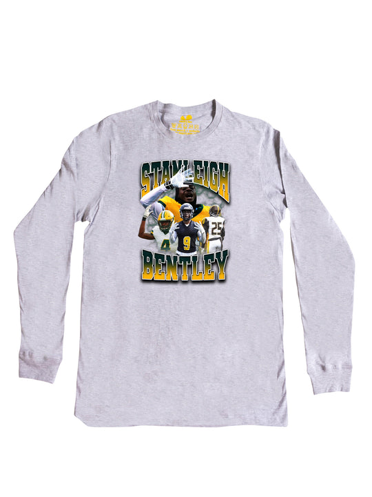Stanleigh Bentley Collage Long Sleeve