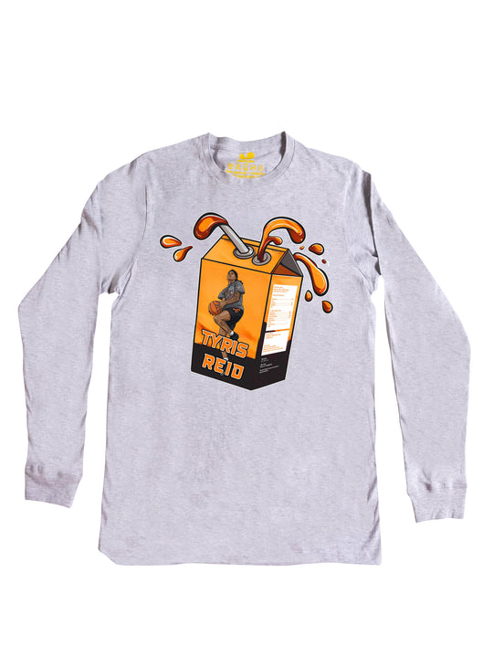 Tyris Reid Juice Box Long Sleeve