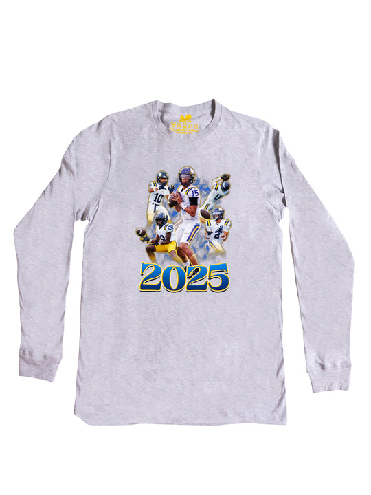Rob Joyce Collage Long Sleeve