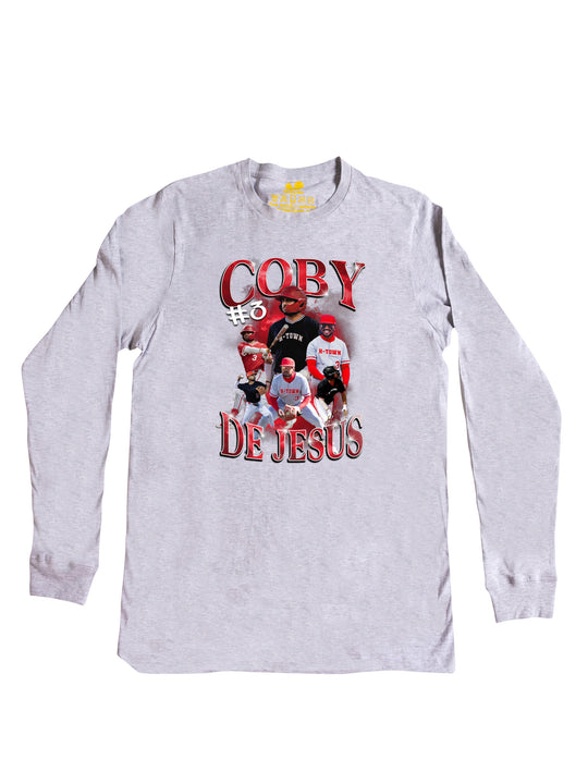 Coby De Jesus Collage Long Sleeve