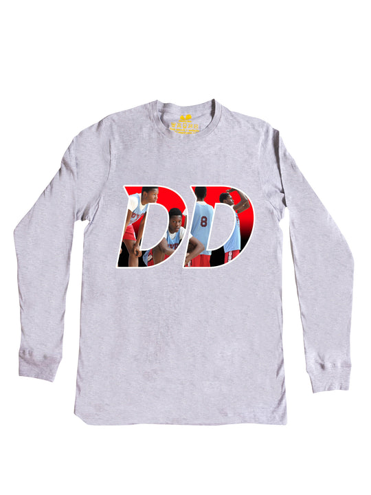 Devin Davenport Initials Long Sleeve