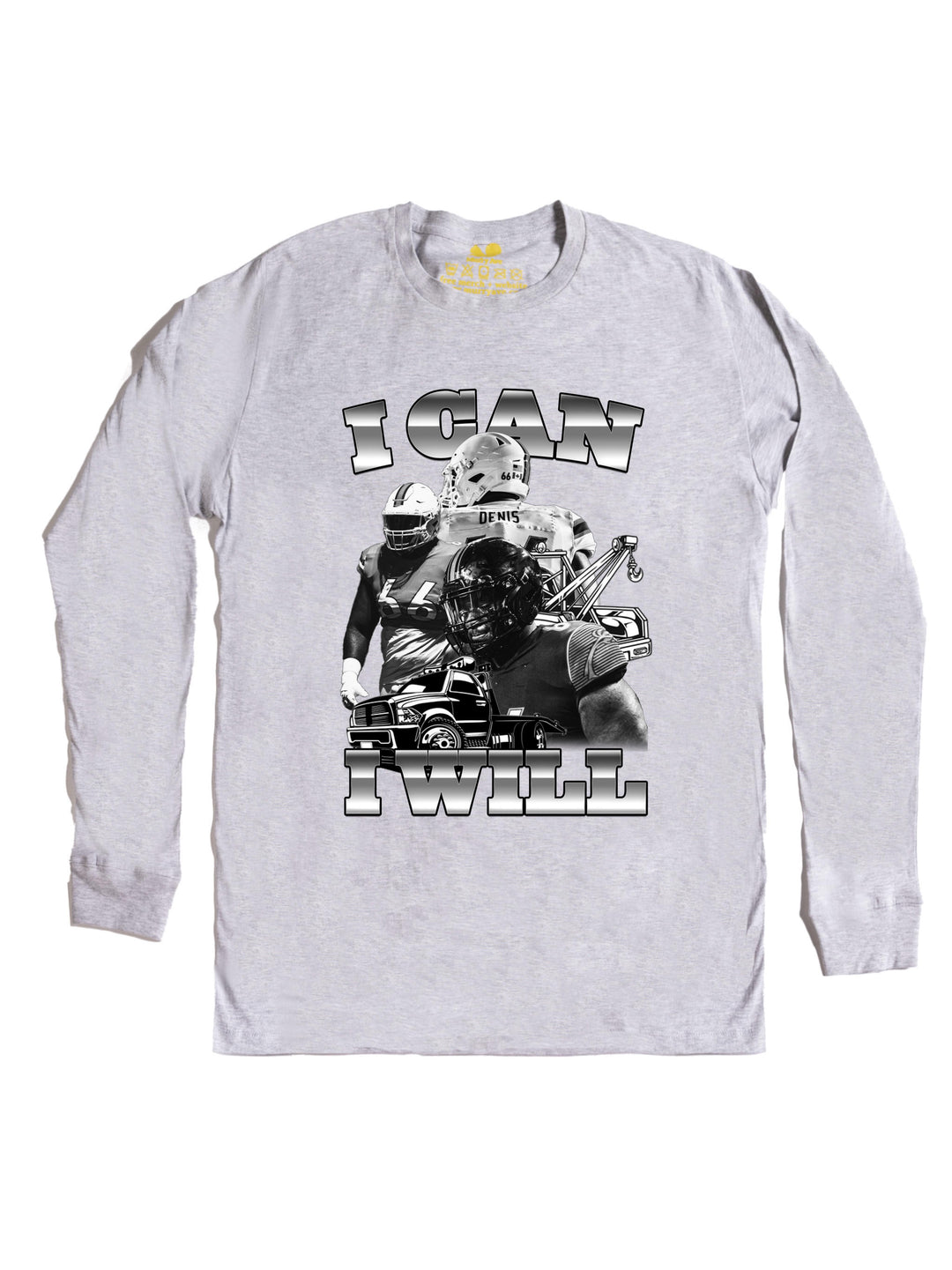 Jonathan Denis Long Sleeve