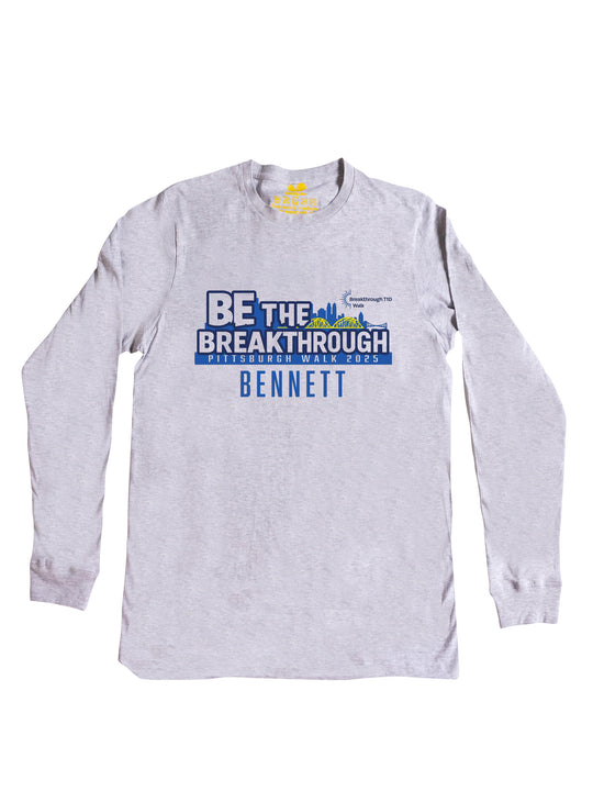 Bennett Long Sleeve