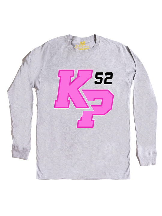 Kevin Peay Logo Long Sleeve