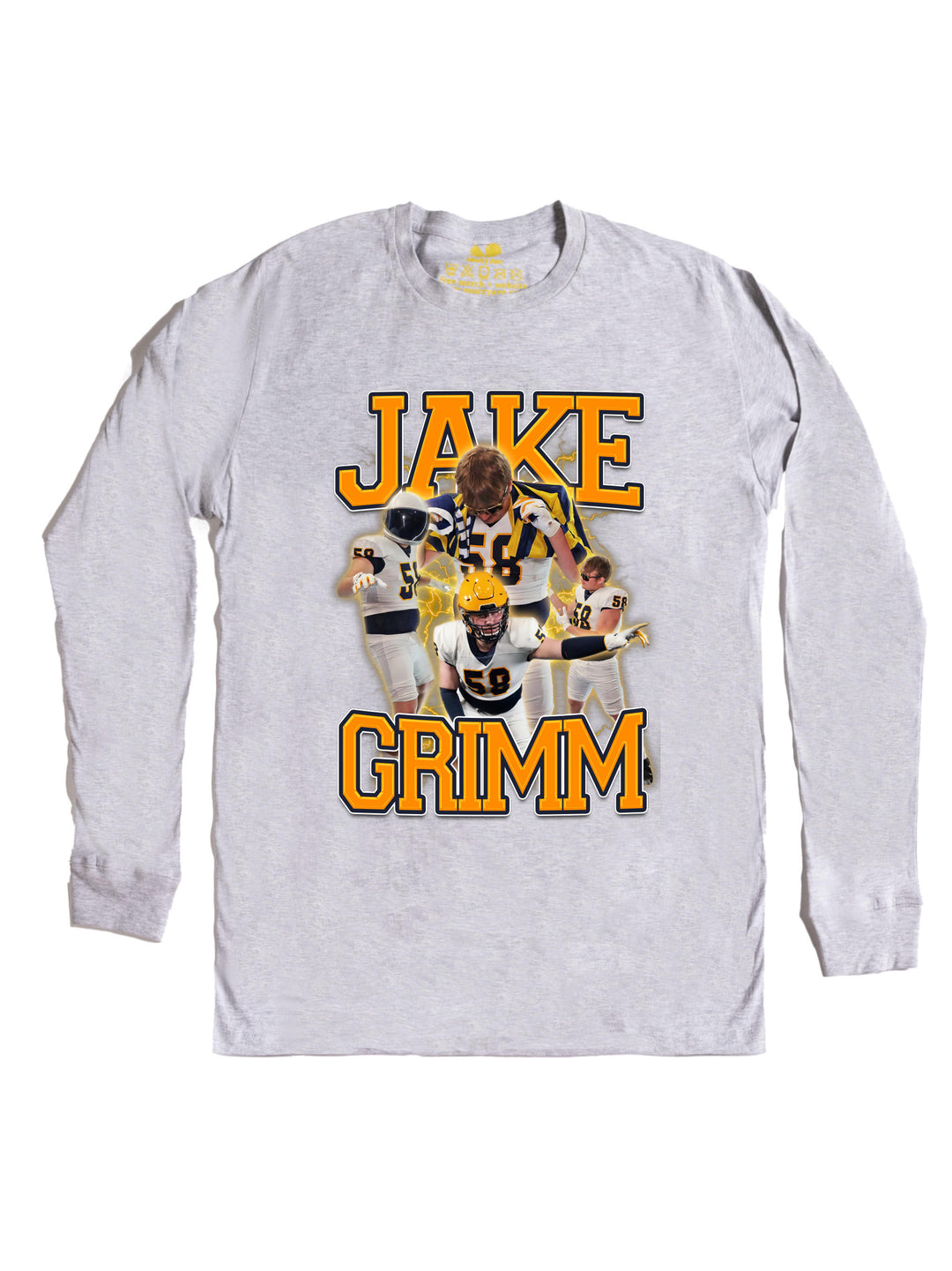 Jake Grimm Long Sleeve