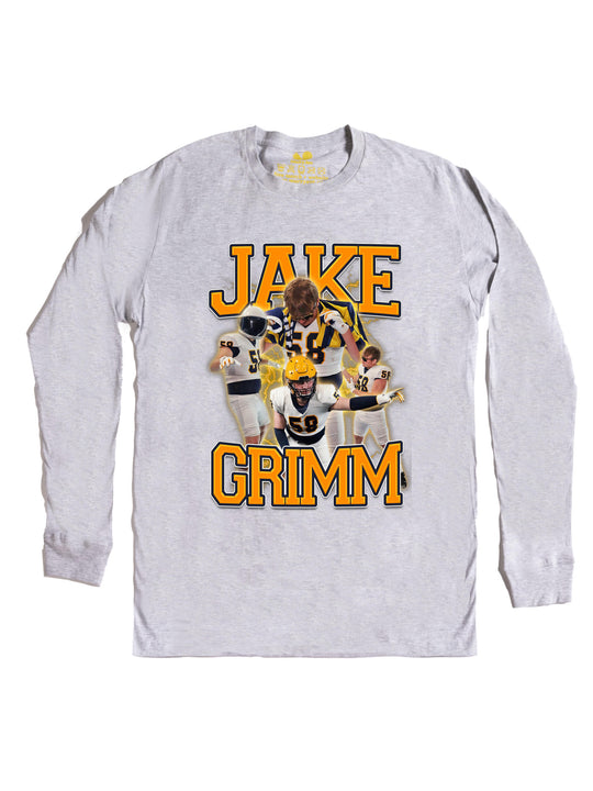 Jake Grimm Long Sleeve