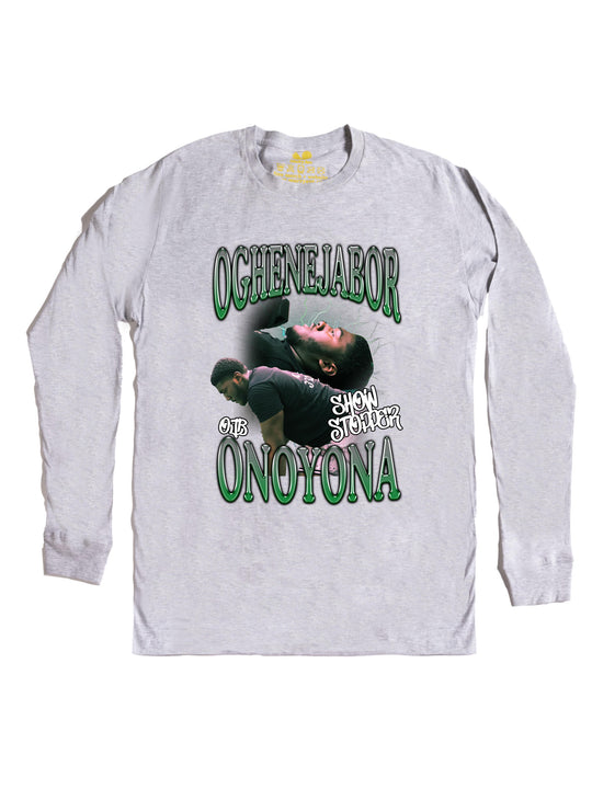 Oghenejabor Onoyona Long Sleeve