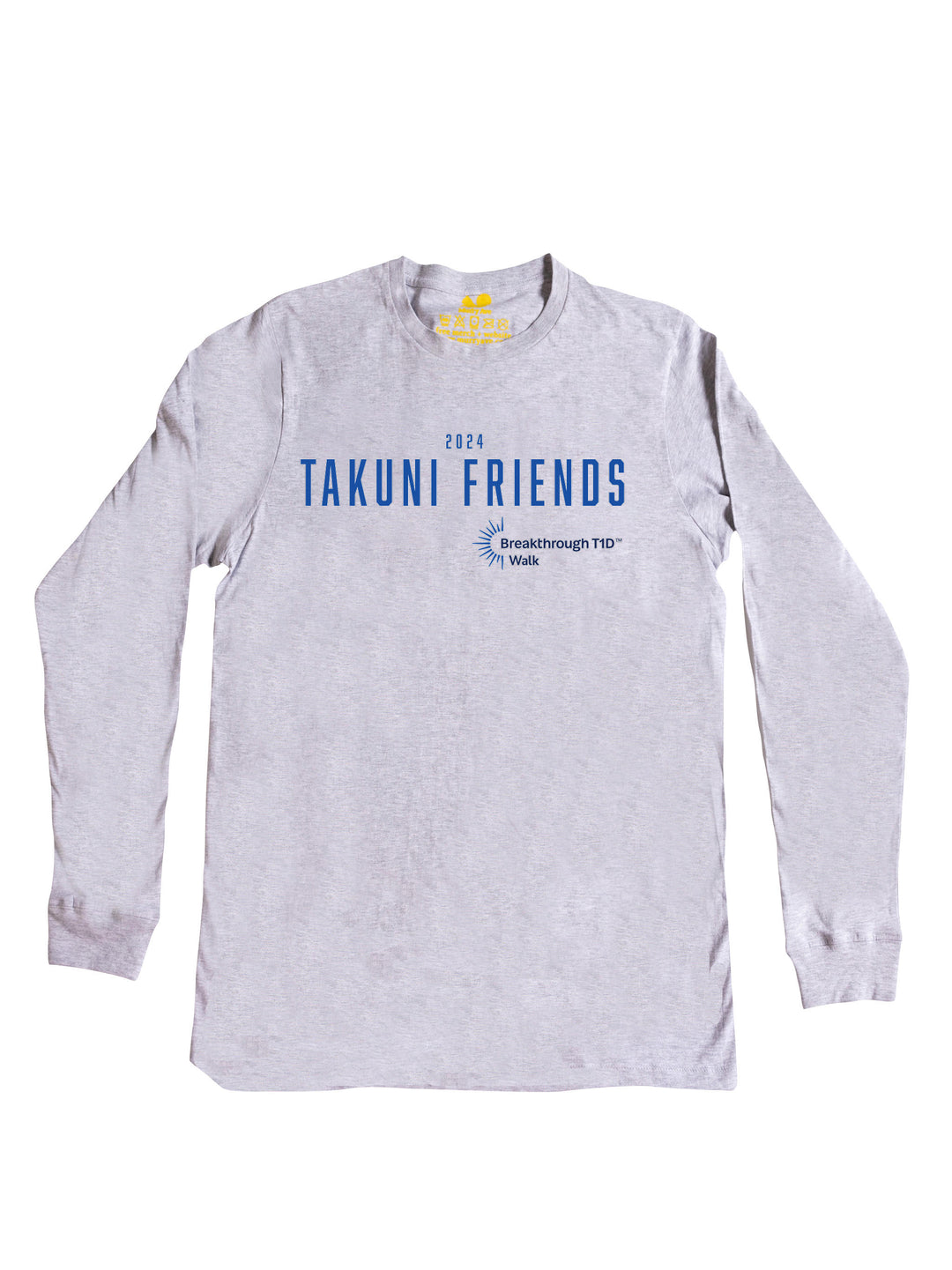 Takuni Friends Long Sleeve