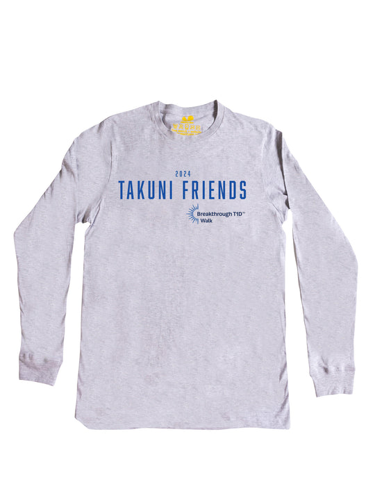 Takuni Friends Long Sleeve