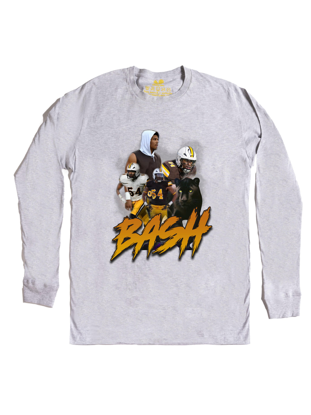 Sebastian Harsh Long Sleeve