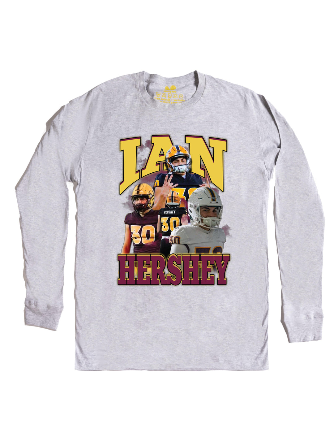 Ian Hershey Long Sleeve
