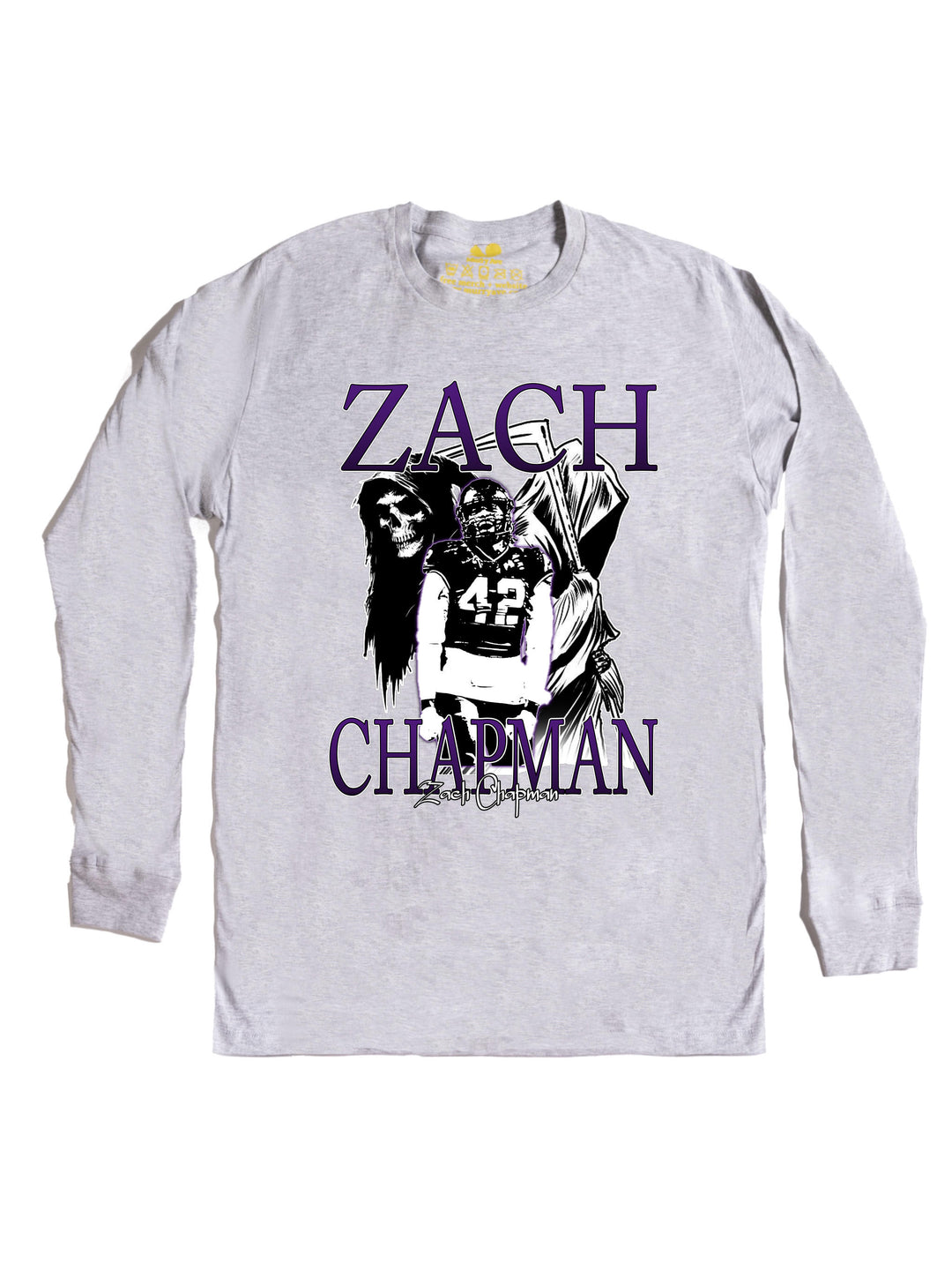 Zach Chapman Long Sleeve
