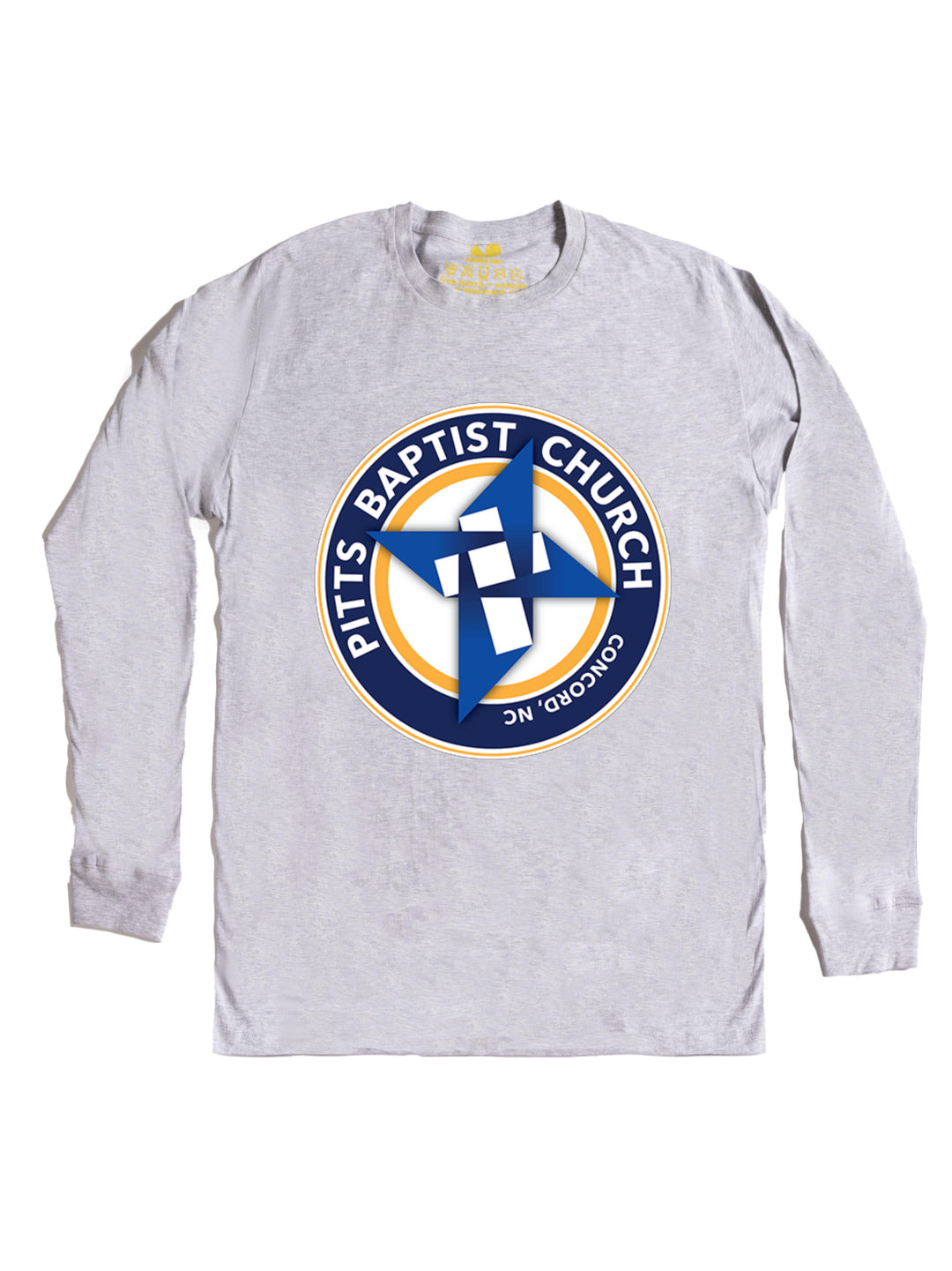 Pittsburgh Baptist Church Long Sleeve