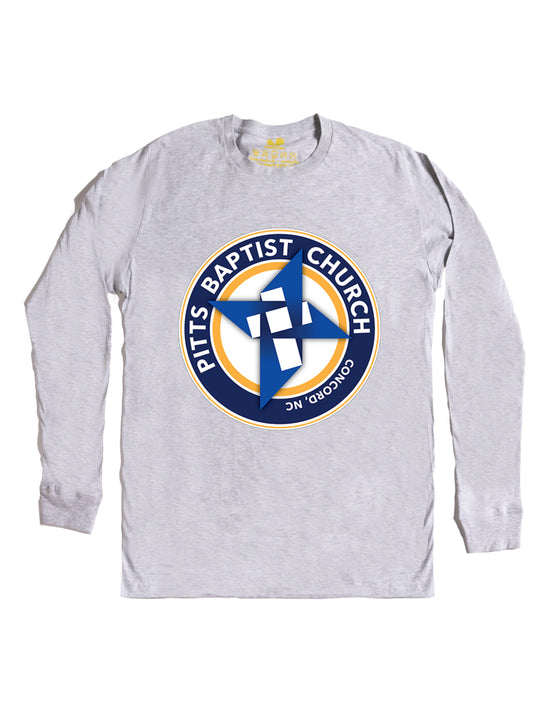 Pittsburgh Baptist Church Long Sleeve