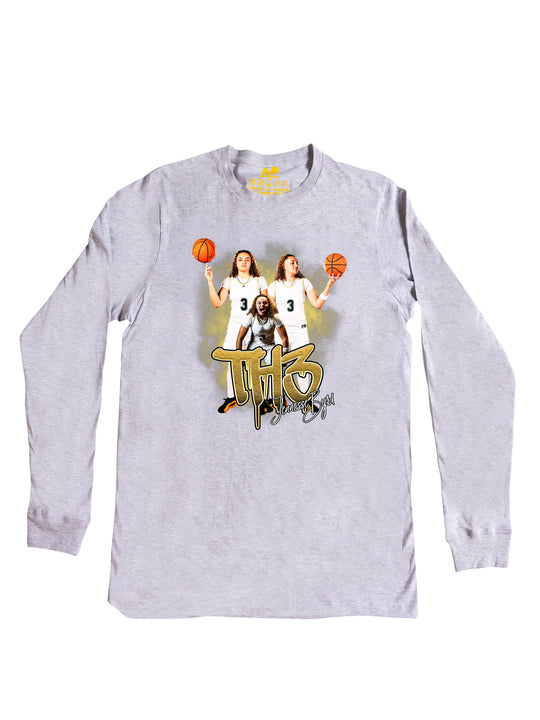 Jennesse Byrd Long Sleeve