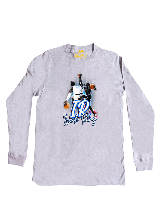Isiah Ring Initials Long Sleeve