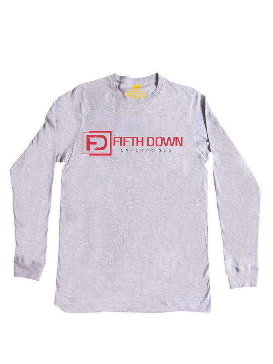 Fifth Down Enterprise Long Sleeve