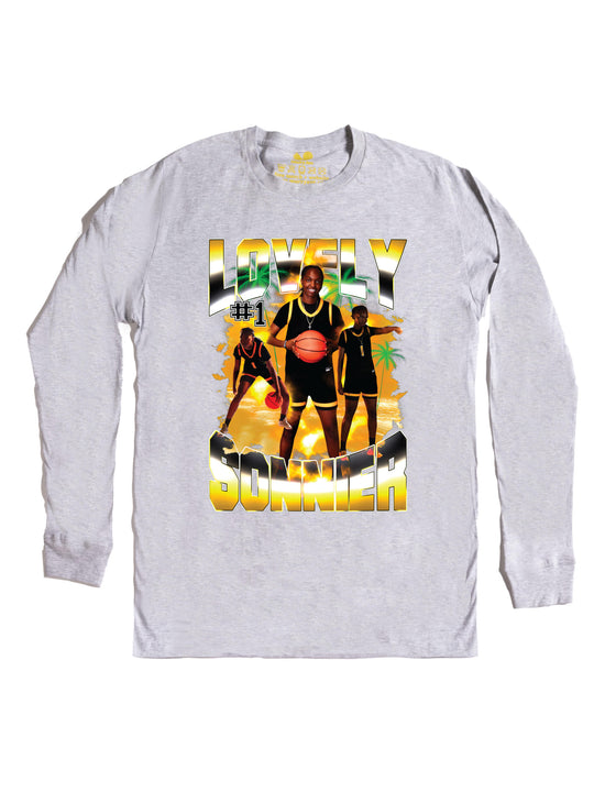 Lovely Sonnier Long Sleeve