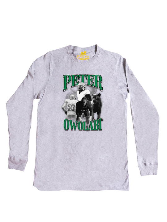 Peter Owolabi Long Sleeve