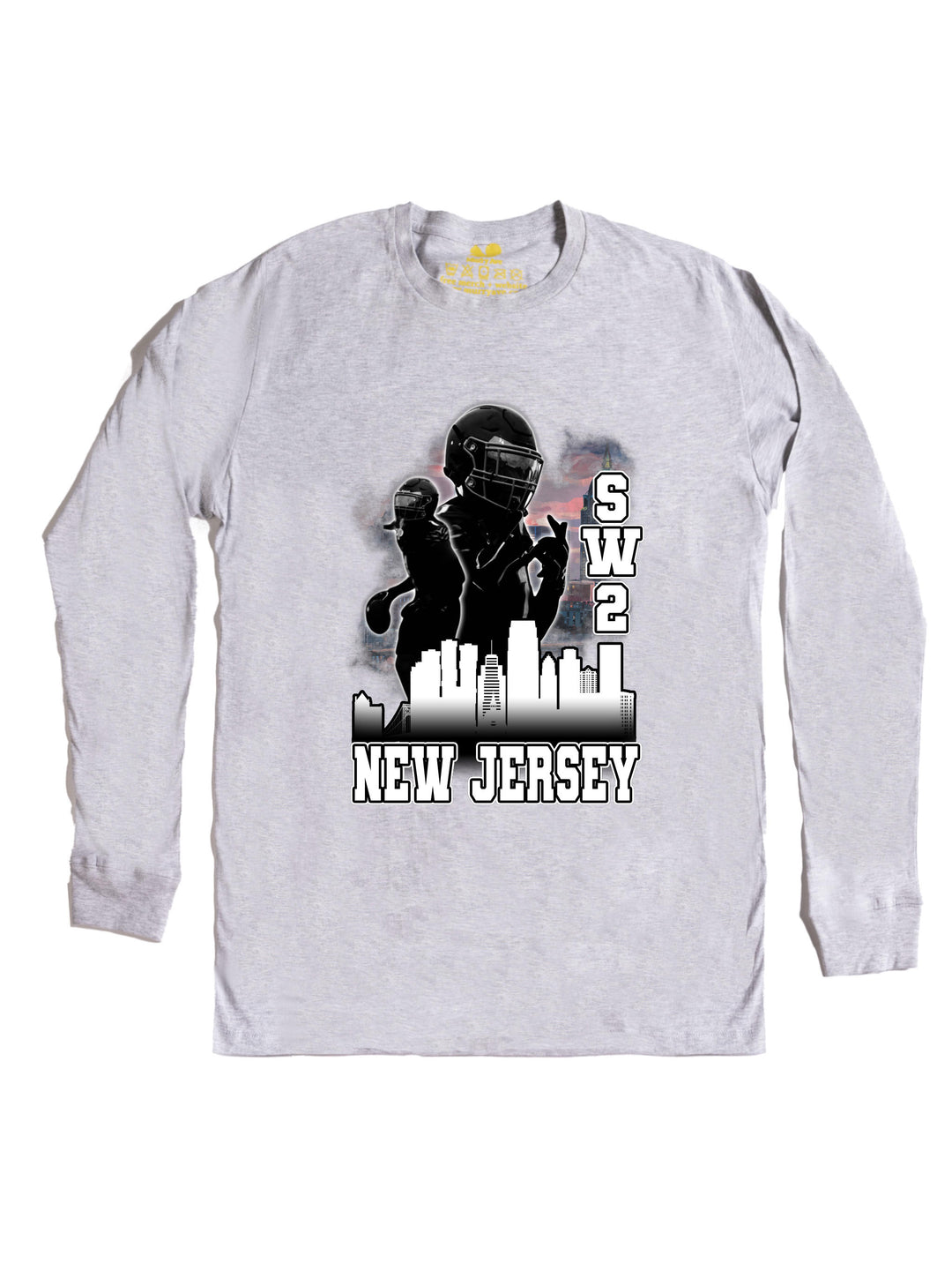 Sterlin Williams Long Sleeve