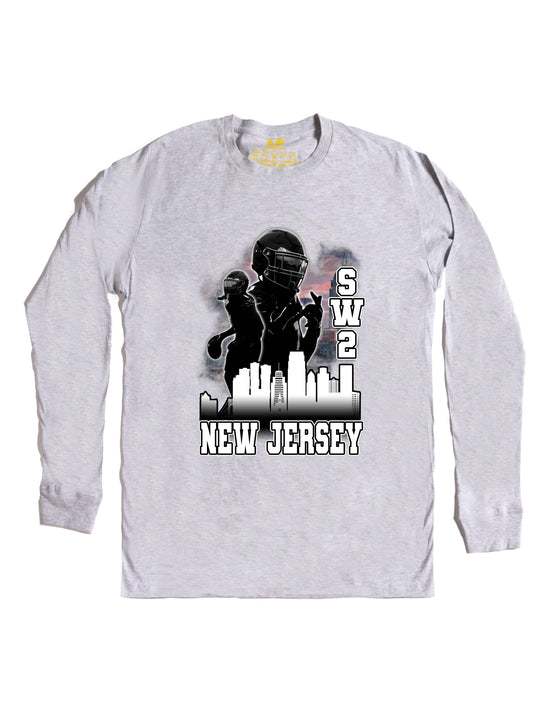 Sterlin Williams Long Sleeve