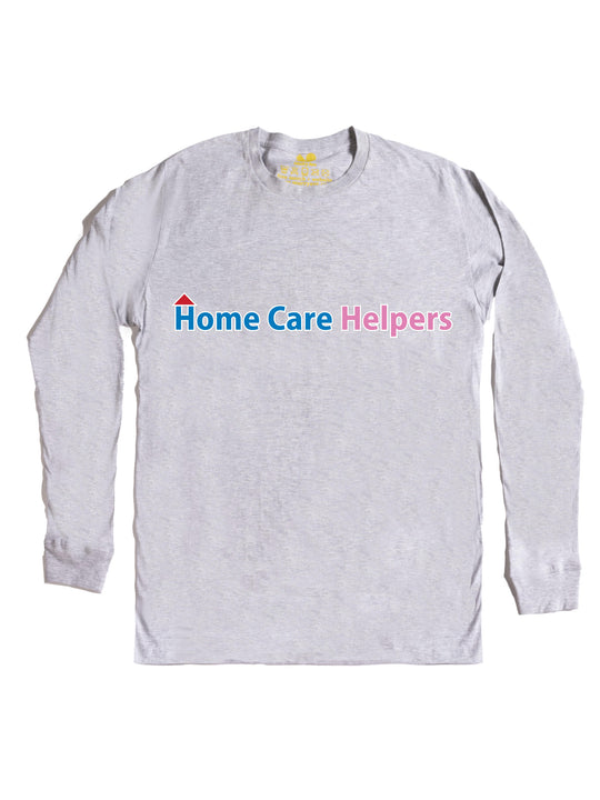 Home Care Helpers LLC Long Sleeve