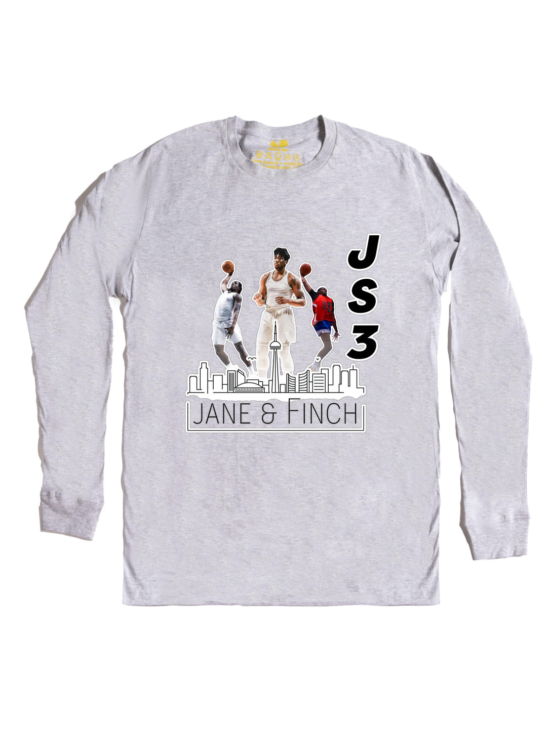 Vonni Long Sleeve