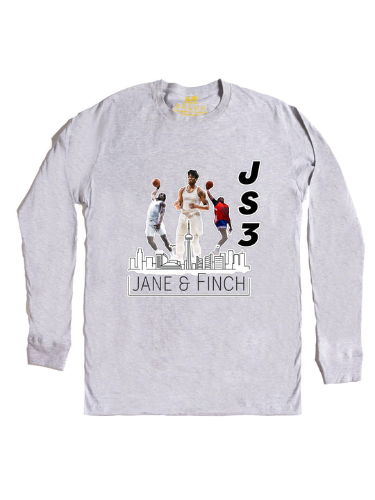 Vonni Long Sleeve