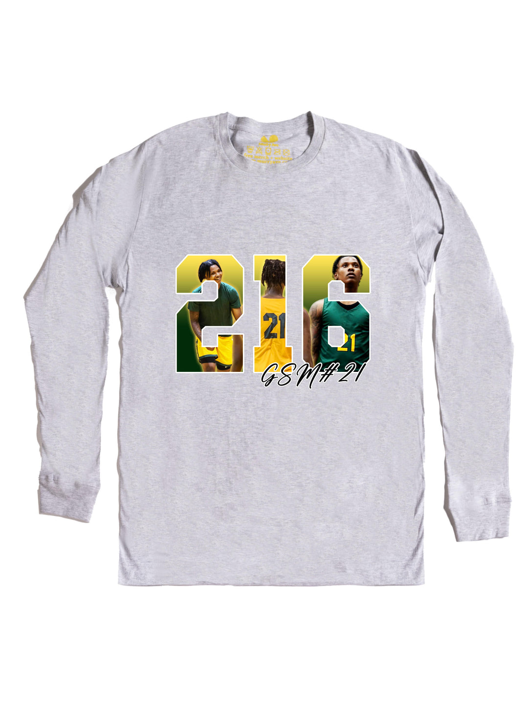 Germainn Marshall Long Sleeve