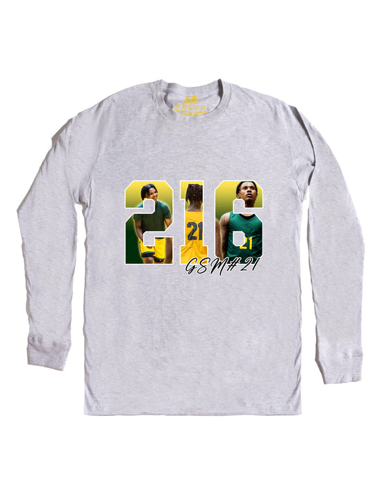 Germainn Marshall Long Sleeve