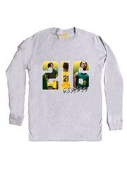 Germainn Marshall Long Sleeve