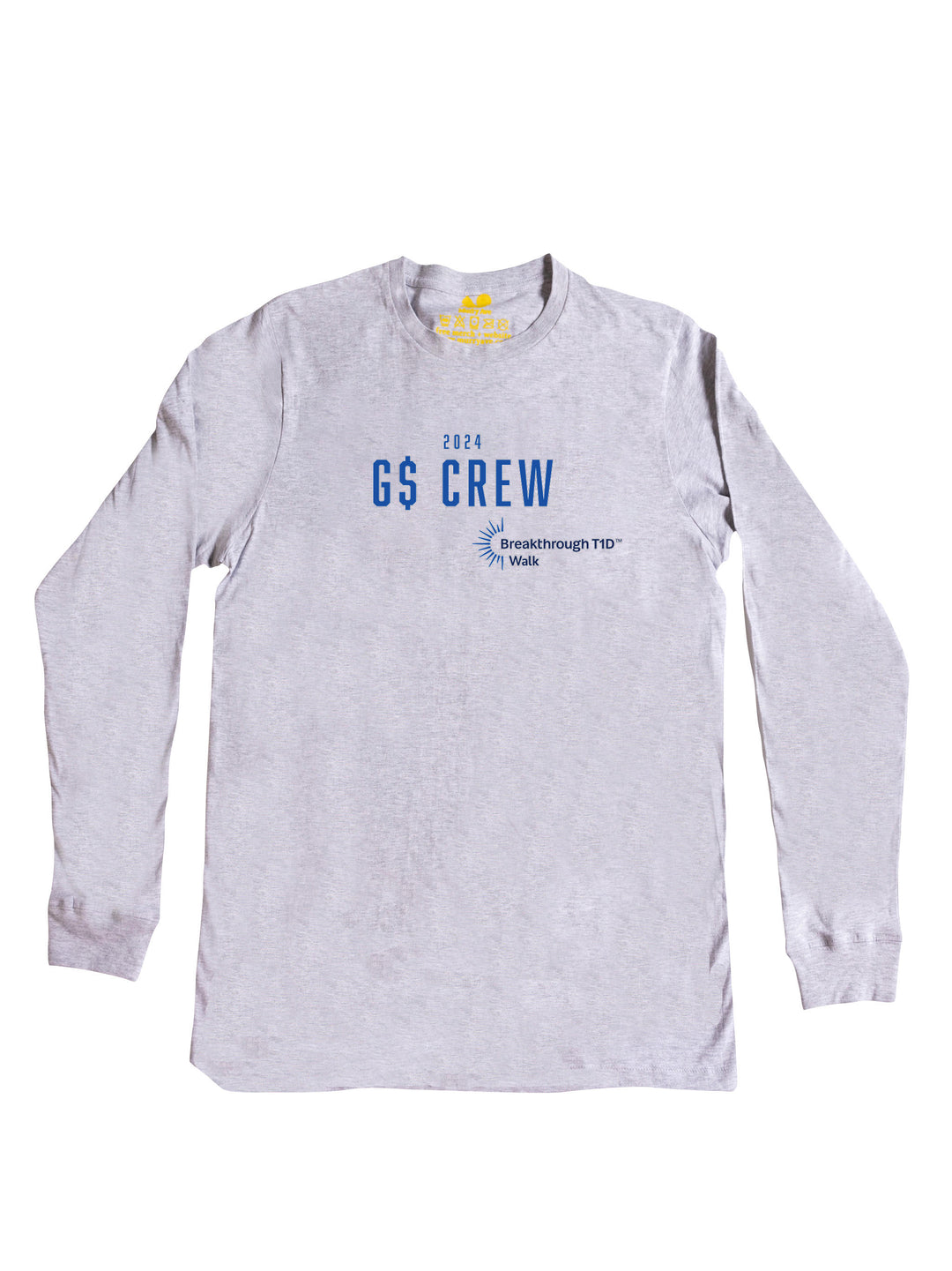 G Money Crew Long Sleeve
