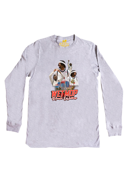 Reese Waters Collage Long Sleeve
