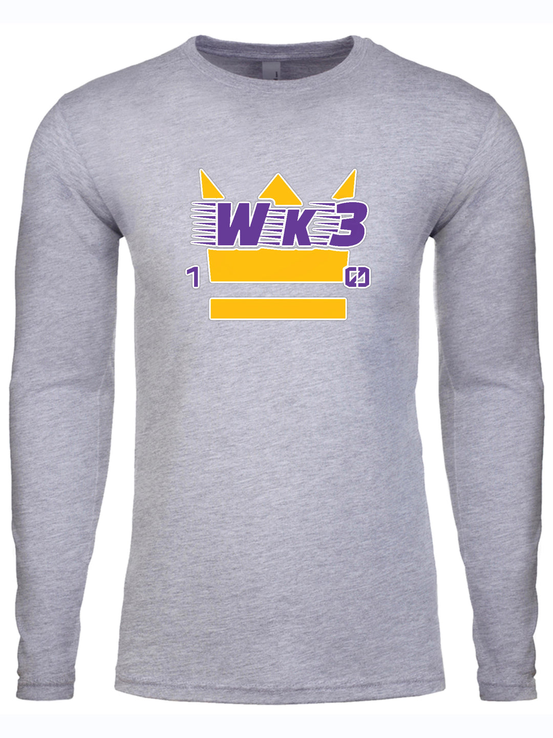 WK3 Long Sleeve