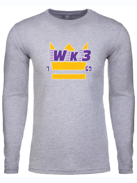 WK3 Long Sleeve