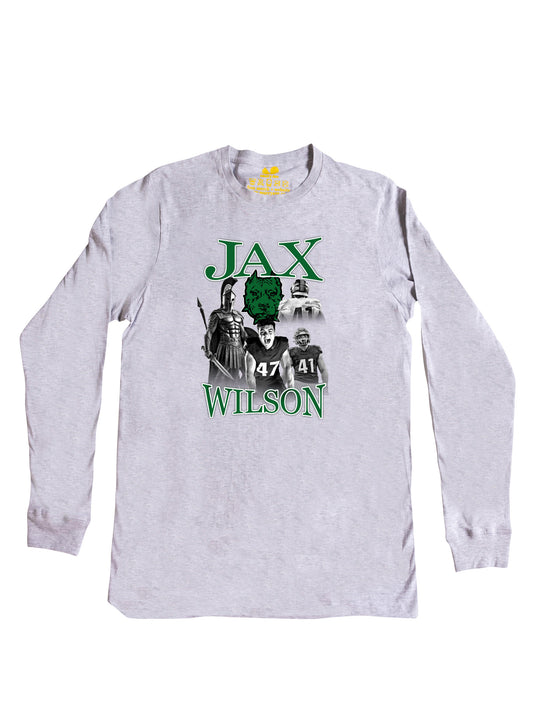 Jax Wilson Collage Long Sleeve