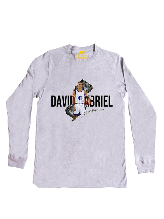 David Gabriel Signature Long Sleeve