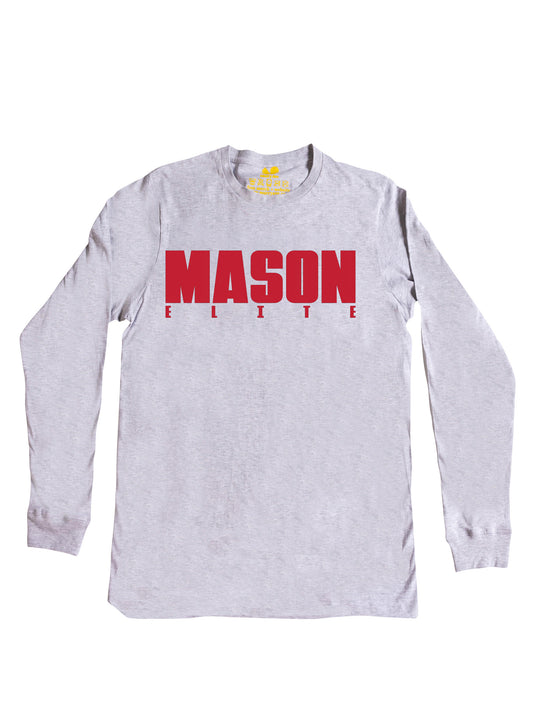 Mason Elite Wordmark Long Sleeve