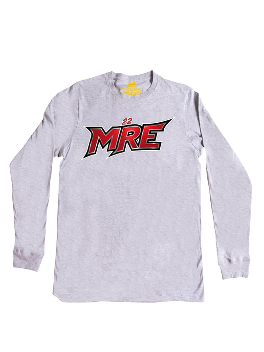 MRE22 Logo Long Sleeve