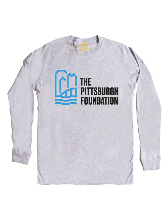 The Pittsburgh Foundation  Long Sleeve
